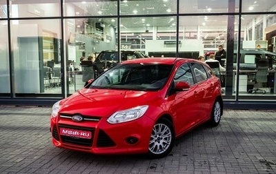 Ford Focus III, 2012 год, 700 000 рублей, 1 фотография