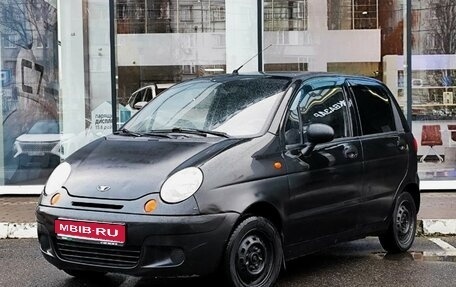 Daewoo Matiz I, 2012 год, 150 000 рублей, 1 фотография