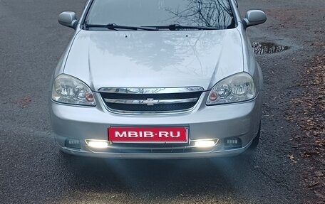 Chevrolet Lacetti, 2008 год, 490 000 рублей, 1 фотография