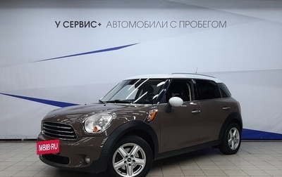 MINI Countryman I (R60), 2013 год, 1 120 000 рублей, 1 фотография