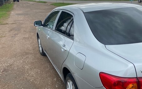 Toyota Corolla, 2008 год, 670 000 рублей, 8 фотография