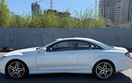 Mercedes-Benz CL-Класс, 2009 год, 2 150 000 рублей, 1 фотография