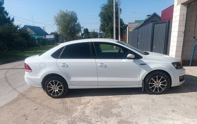Volkswagen Polo VI (EU Market), 2016 год, 1 100 000 рублей, 1 фотография