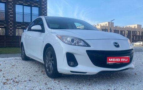 Mazda 3, 2012 год, 1 100 000 рублей, 1 фотография