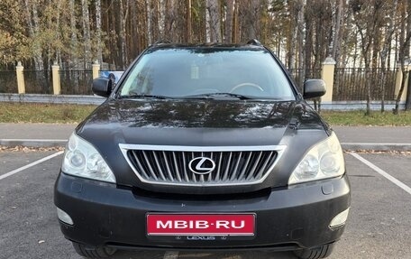 Lexus RX II рестайлинг, 2007 год, 1 750 000 рублей, 1 фотография