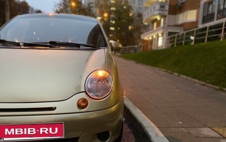 Daewoo Matiz I, 2011 год, 350 000 рублей, 2 фотография