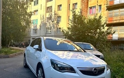 Opel Astra J, 2011 год, 540 000 рублей, 1 фотография