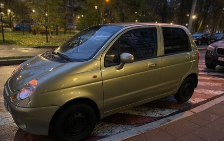 Daewoo Matiz I, 2011 год, 350 000 рублей, 4 фотография