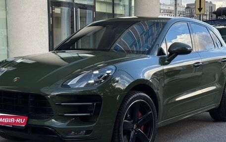 Porsche Macan I рестайлинг, 2015 год, 4 000 000 рублей, 1 фотография