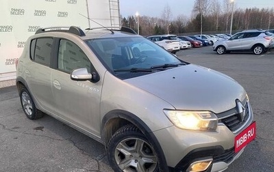 Renault Sandero II рестайлинг, 2019 год, 1 175 000 рублей, 1 фотография