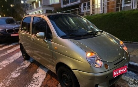 Daewoo Matiz I, 2011 год, 350 000 рублей, 9 фотография
