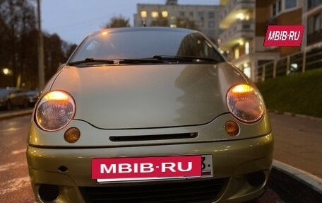 Daewoo Matiz I, 2011 год, 350 000 рублей, 12 фотография
