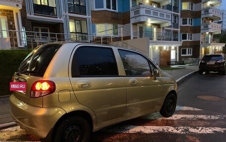 Daewoo Matiz I, 2011 год, 350 000 рублей, 7 фотография