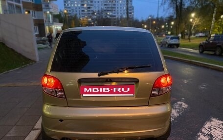 Daewoo Matiz I, 2011 год, 350 000 рублей, 6 фотография