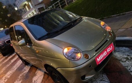Daewoo Matiz I, 2011 год, 350 000 рублей, 8 фотография