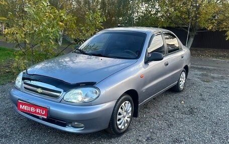 Chevrolet Lanos I, 2007 год, 330 000 рублей, 1 фотография