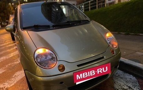 Daewoo Matiz I, 2011 год, 350 000 рублей, 10 фотография