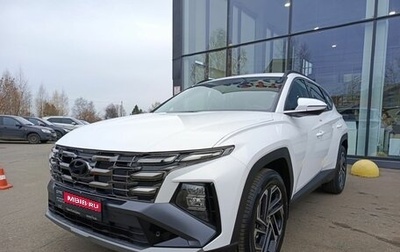 Hyundai Tucson, 2025 год, 3 952 000 рублей, 1 фотография