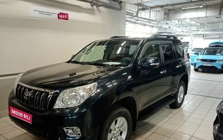 Toyota Land Cruiser Prado 150 рестайлинг 2, 2012 год, 2 395 000 рублей, 1 фотография