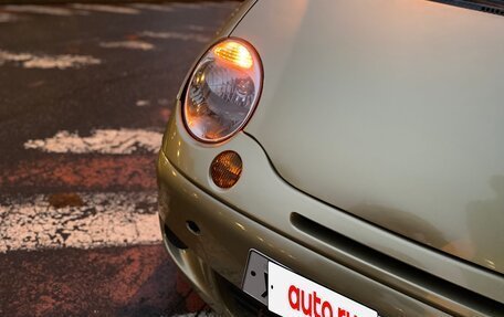 Daewoo Matiz I, 2011 год, 350 000 рублей, 13 фотография