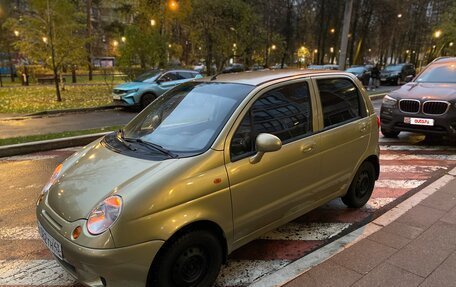 Daewoo Matiz I, 2011 год, 350 000 рублей, 20 фотография