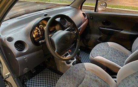 Daewoo Matiz I, 2011 год, 350 000 рублей, 22 фотография