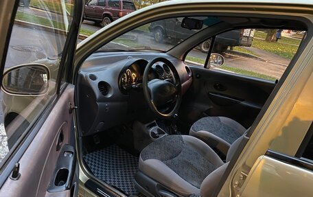 Daewoo Matiz I, 2011 год, 350 000 рублей, 24 фотография