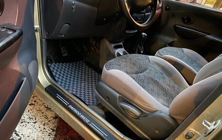 Daewoo Matiz I, 2011 год, 350 000 рублей, 23 фотография