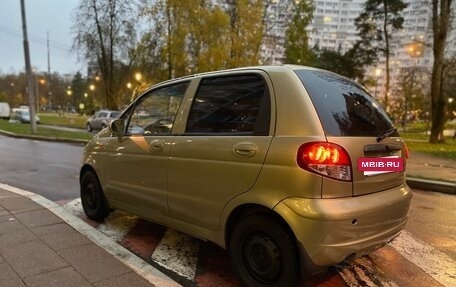 Daewoo Matiz I, 2011 год, 350 000 рублей, 19 фотография