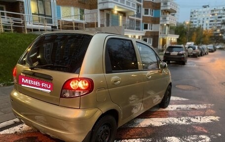 Daewoo Matiz I, 2011 год, 350 000 рублей, 16 фотография