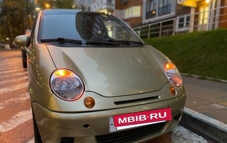 Daewoo Matiz I, 2011 год, 350 000 рублей, 18 фотография