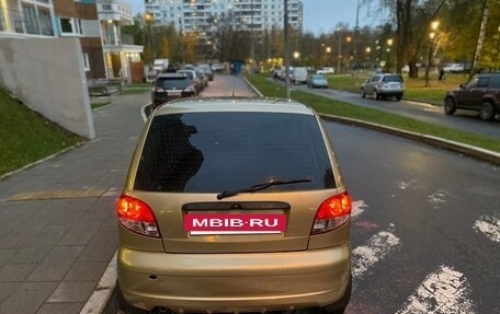 Daewoo Matiz I, 2011 год, 350 000 рублей, 17 фотография