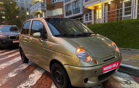 Daewoo Matiz I, 2011 год, 350 000 рублей, 15 фотография