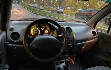 Daewoo Matiz I, 2011 год, 350 000 рублей, 25 фотография