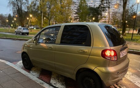 Daewoo Matiz I, 2011 год, 350 000 рублей, 35 фотография