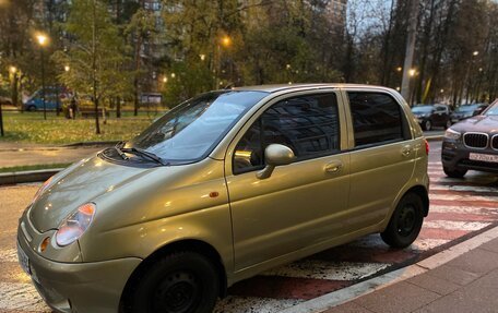 Daewoo Matiz I, 2011 год, 350 000 рублей, 36 фотография