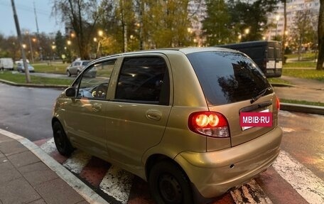 Daewoo Matiz I, 2011 год, 350 000 рублей, 38 фотография