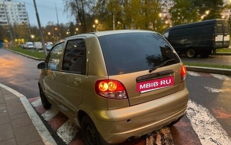 Daewoo Matiz I, 2011 год, 350 000 рублей, 34 фотография