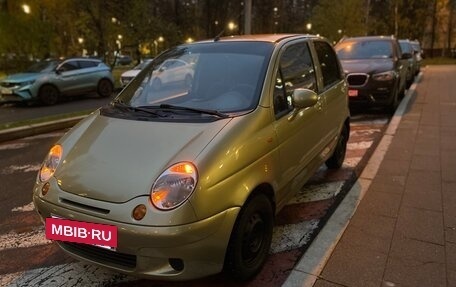 Daewoo Matiz I, 2011 год, 350 000 рублей, 32 фотография