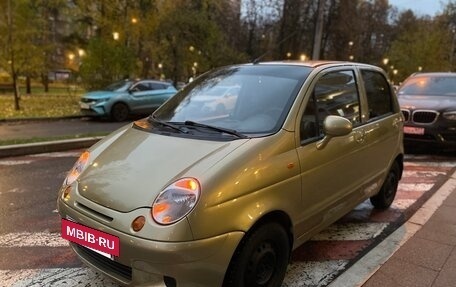 Daewoo Matiz I, 2011 год, 350 000 рублей, 37 фотография