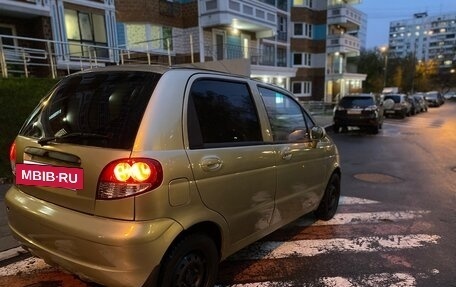 Daewoo Matiz I, 2011 год, 350 000 рублей, 28 фотография