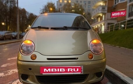 Daewoo Matiz I, 2011 год, 350 000 рублей, 39 фотография