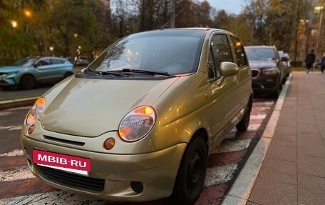 Daewoo Matiz I, 2011 год, 350 000 рублей, 27 фотография