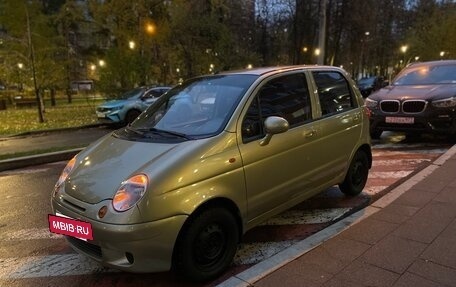 Daewoo Matiz I, 2011 год, 350 000 рублей, 31 фотография