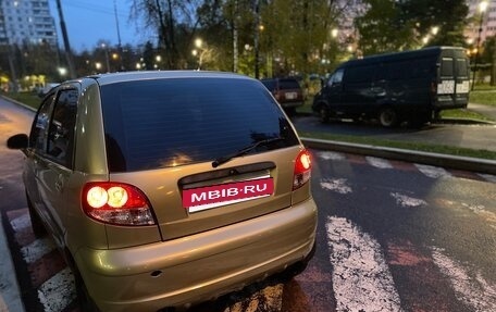 Daewoo Matiz I, 2011 год, 350 000 рублей, 29 фотография