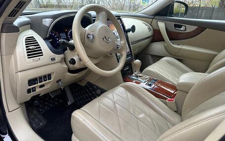 Infiniti QX70, 2017 год, 4 100 000 рублей, 7 фотография