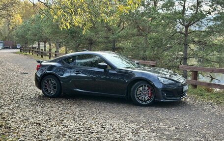 Subaru BRZ, 2019 год, 2 950 000 рублей, 2 фотография