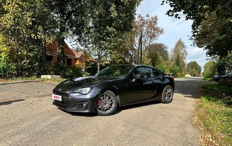 Subaru BRZ, 2019 год, 2 950 000 рублей, 3 фотография