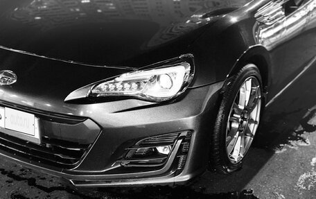 Subaru BRZ, 2019 год, 2 950 000 рублей, 10 фотография