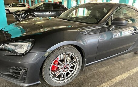 Subaru BRZ, 2019 год, 2 950 000 рублей, 16 фотография